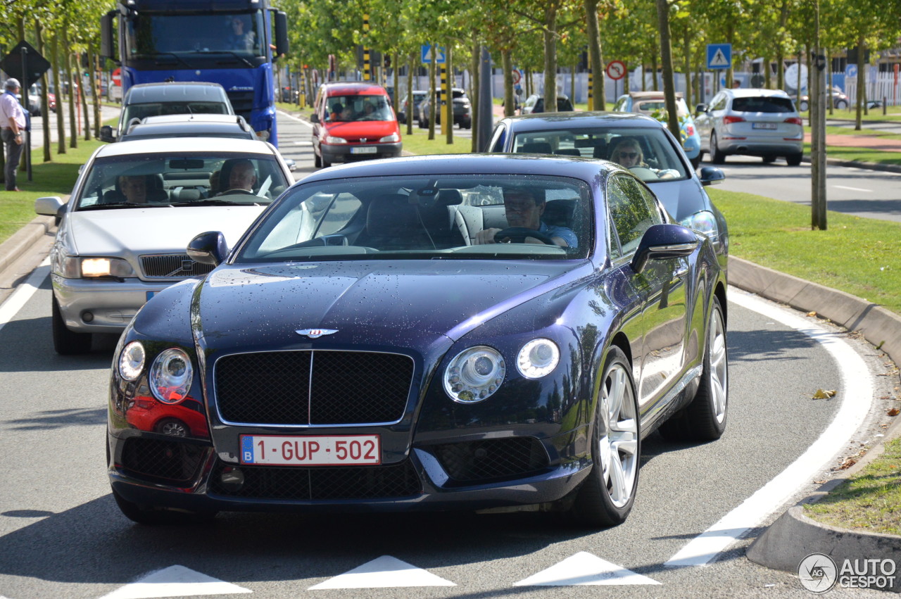 Bentley Continental GT V8