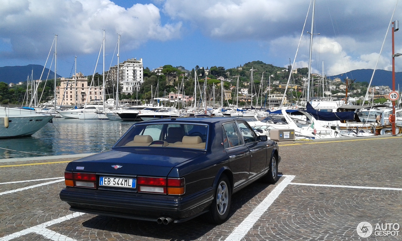 Bentley Turbo R