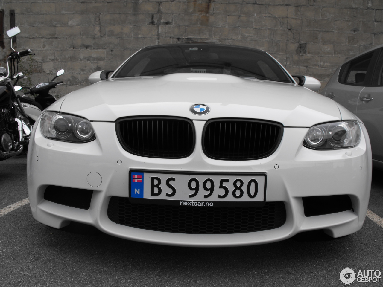 BMW M3 E92 Coupé