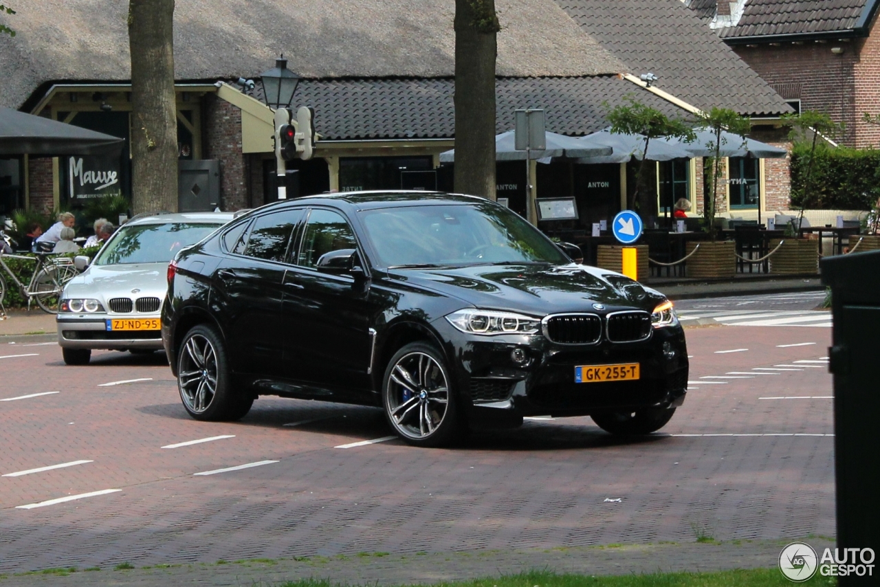 BMW X6 M F86