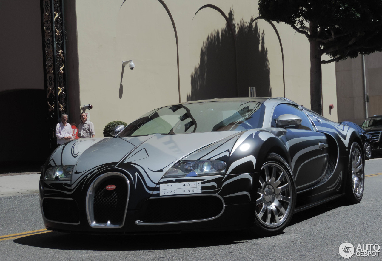 Bugatti Veyron 16.4