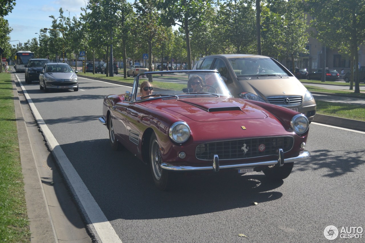 Ferrari 250 GT Cabriolet Pininfarina Series II