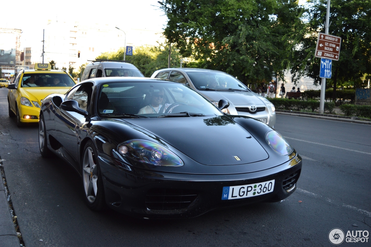 Ferrari 360 Modena