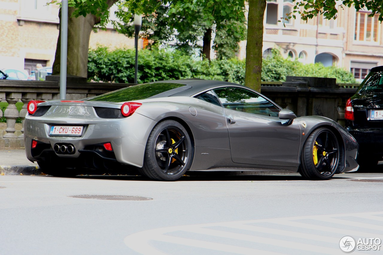 Ferrari 458 Italia