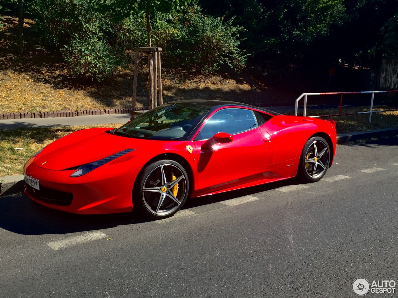 Ferrari 458 Italia