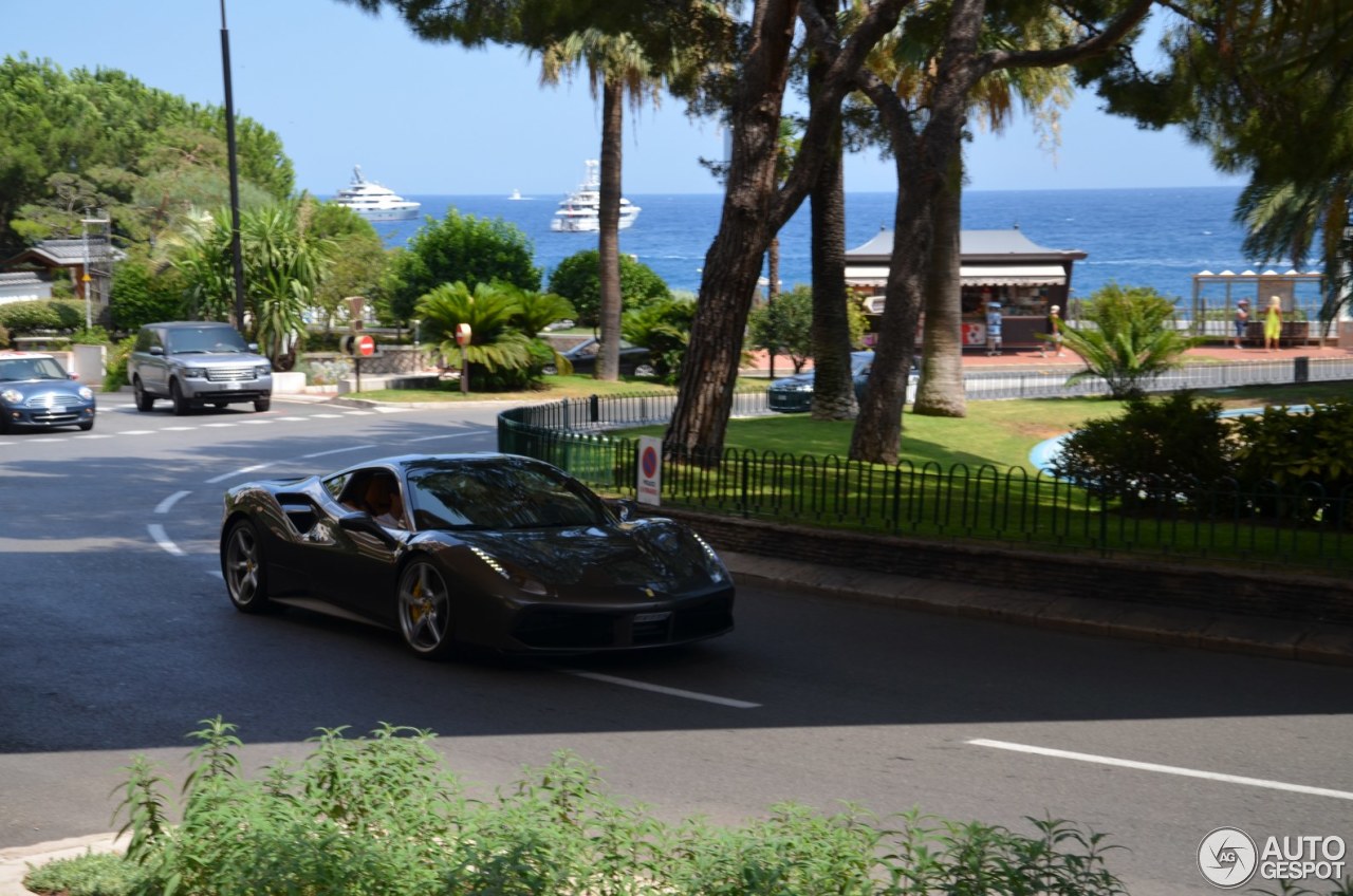 Ferrari 488 GTB