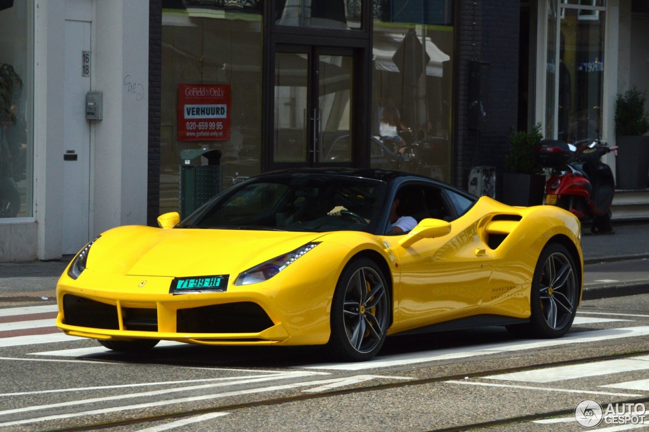 Ferrari 488 GTB