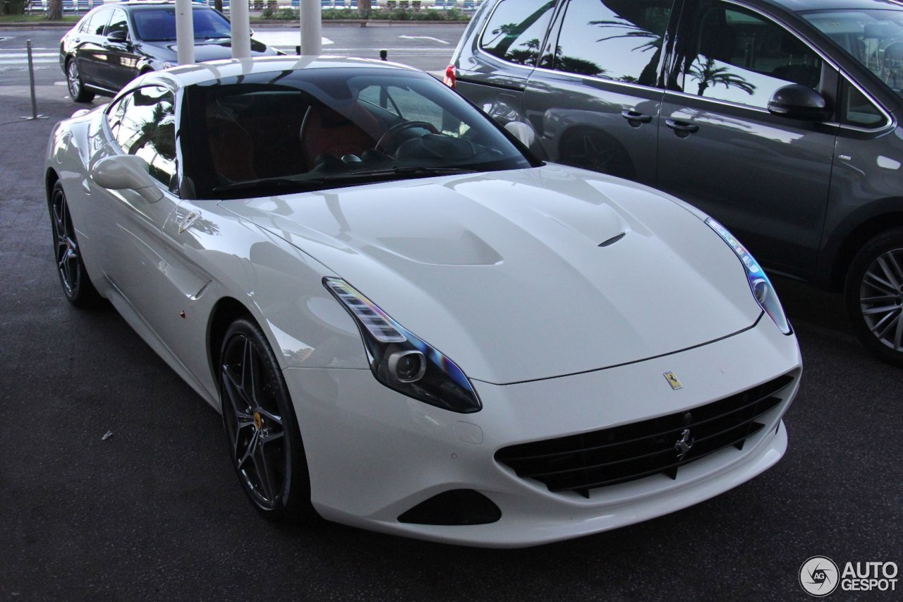 Ferrari California T