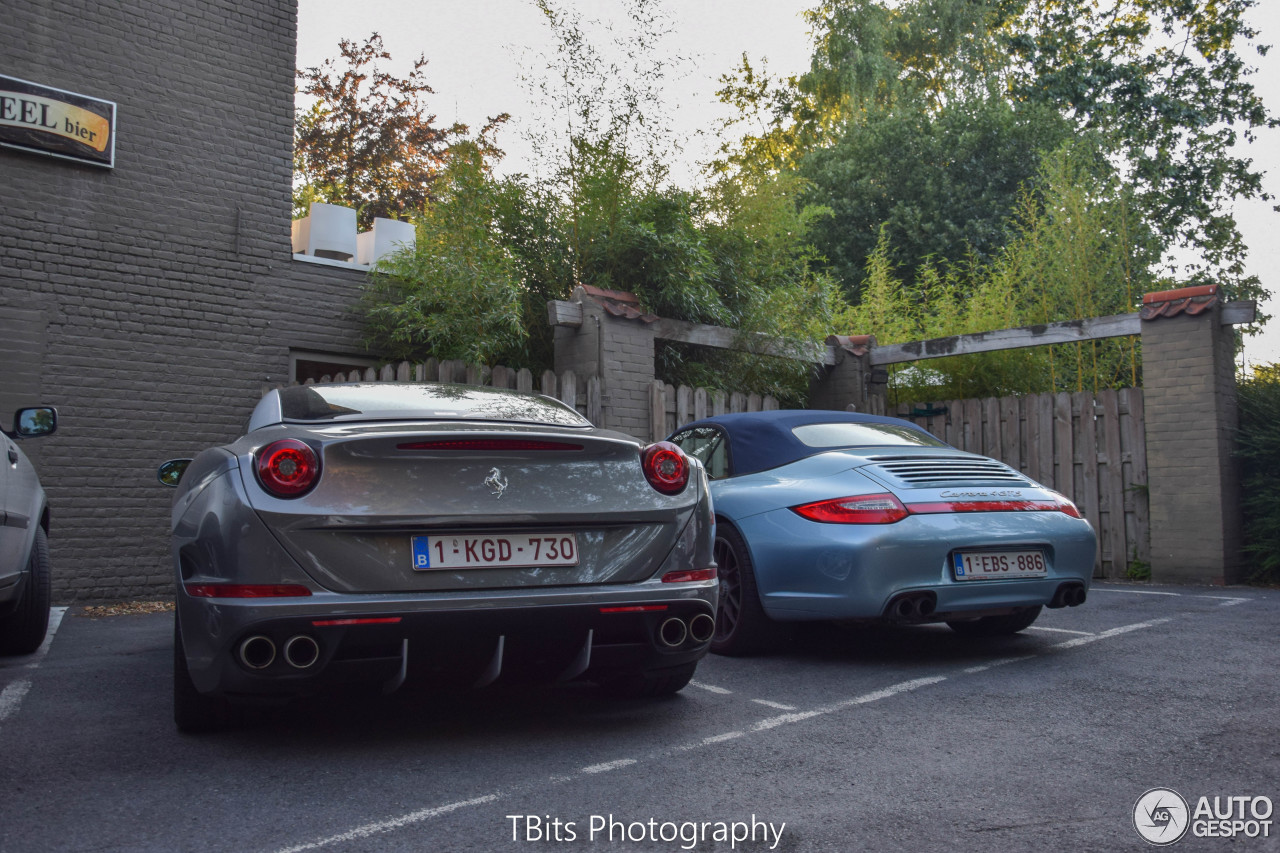 Ferrari California T