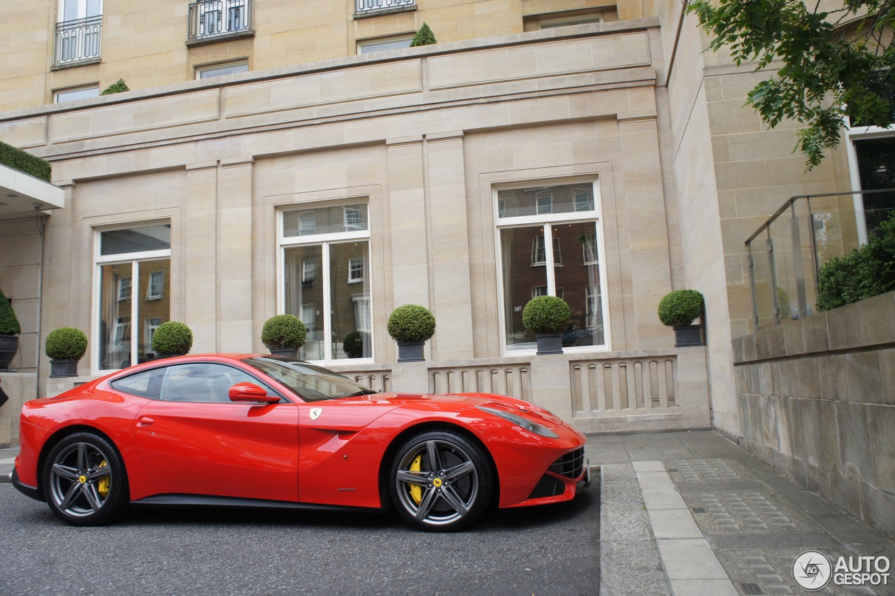 Ferrari F12berlinetta