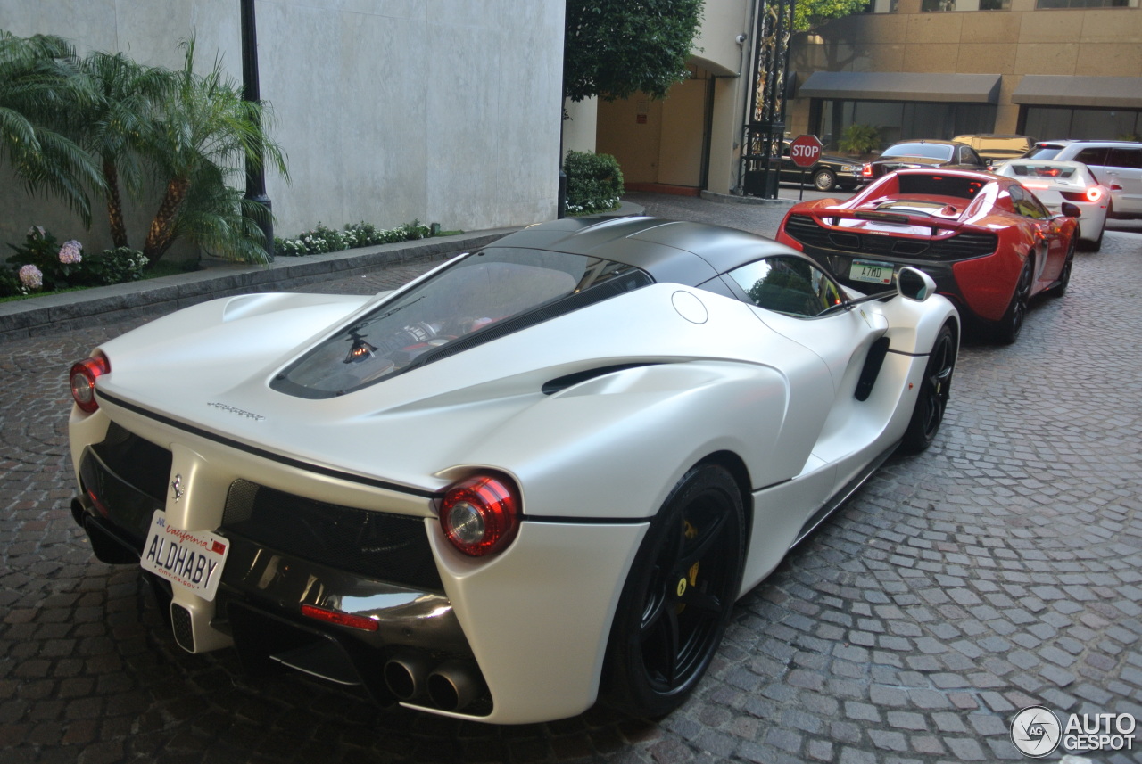 Ferrari LaFerrari