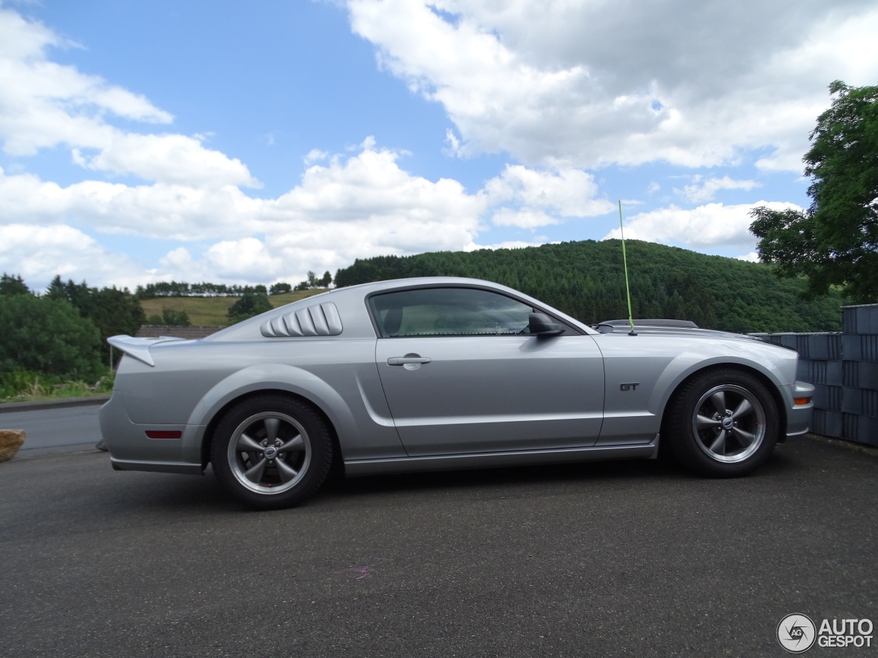 Ford Mustang GT