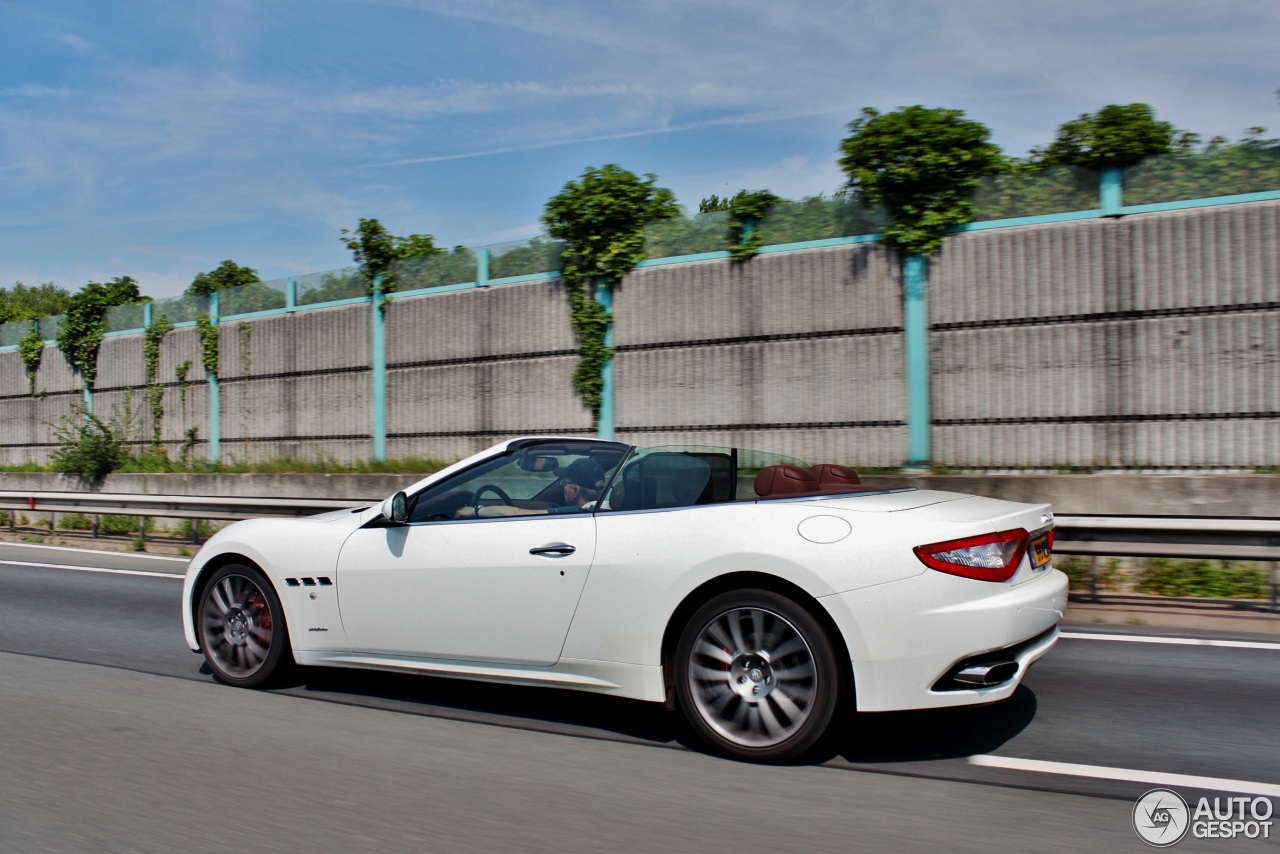 Maserati GranCabrio