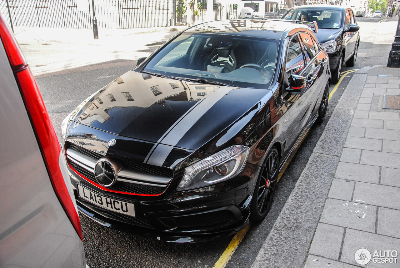 Mercedes-Benz A 45 AMG Edition 1