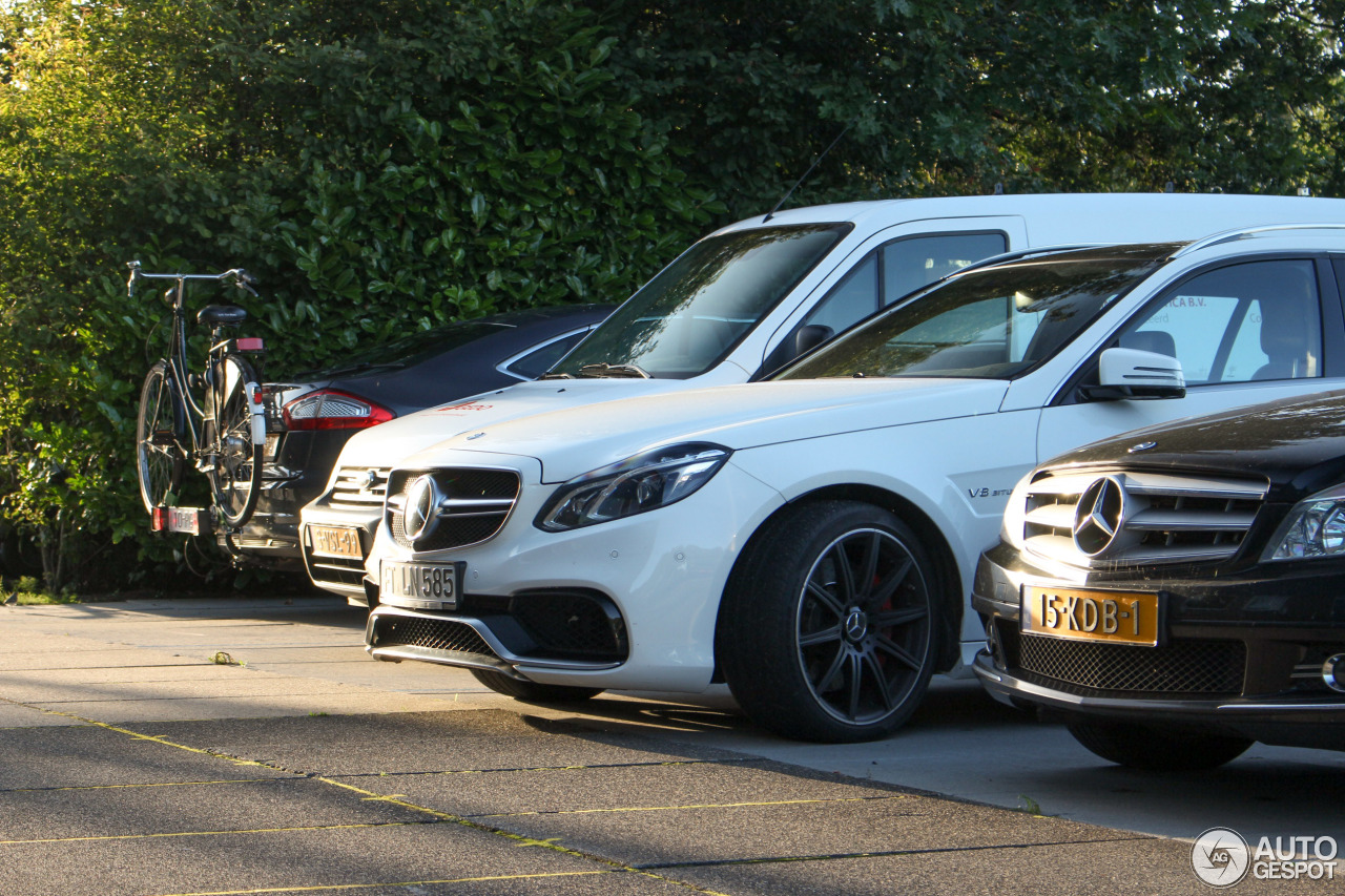 Mercedes-Benz E 63 AMG S212 2013