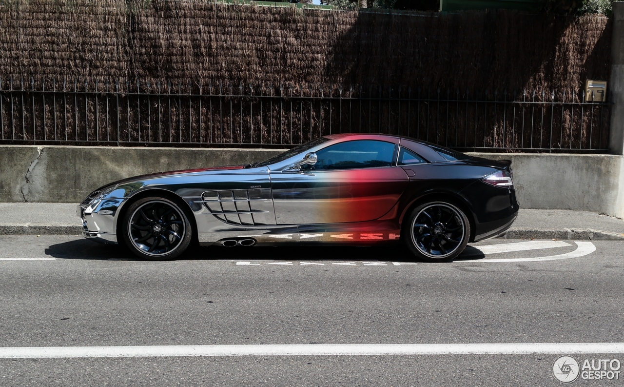 Mercedes-Benz SLR McLaren