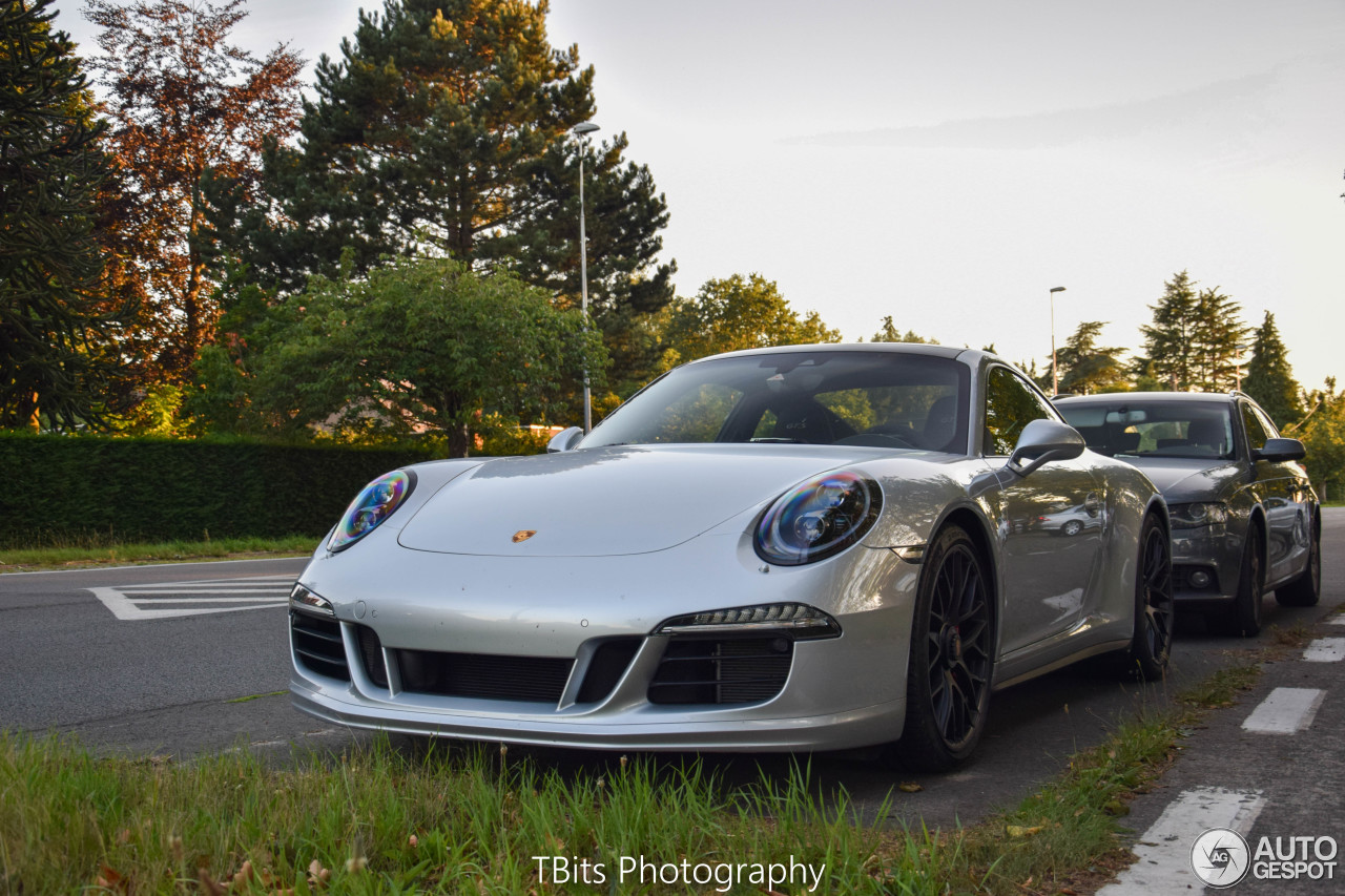 Porsche 991 Carrera GTS MkI