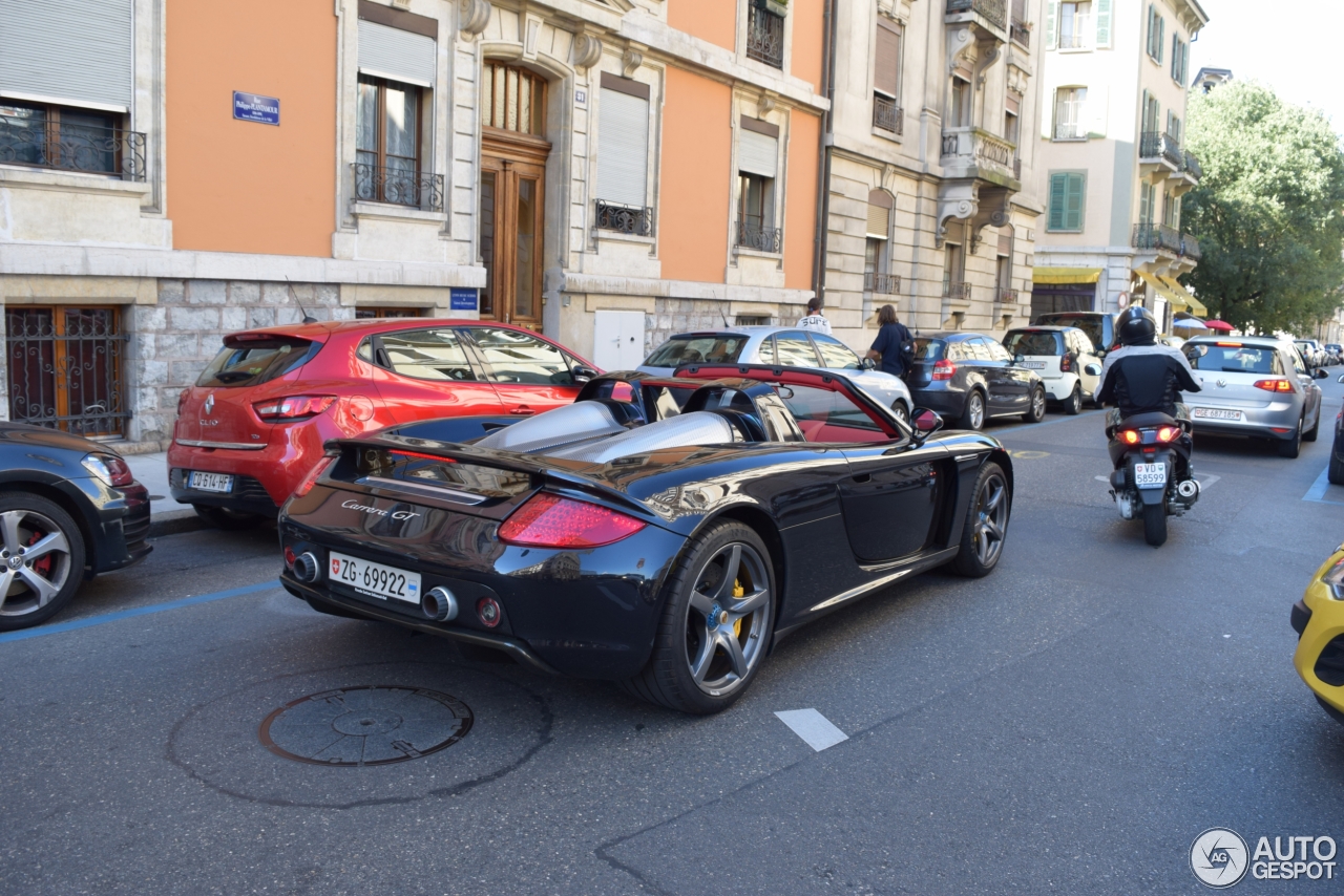 Porsche Carrera GT