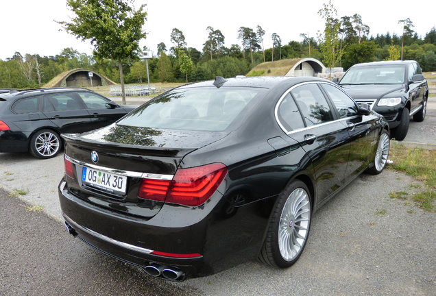 Alpina B7 BiTurbo 2012