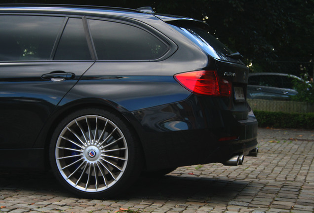 Alpina D3 BiTurbo Touring 2013