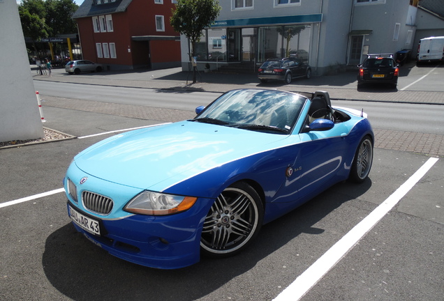 Alpina Roadster S