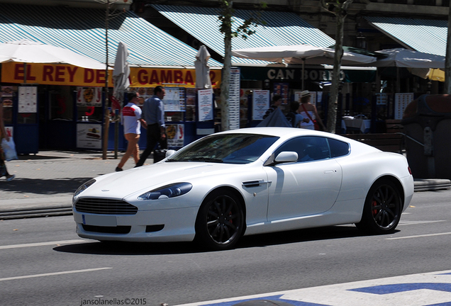 Aston Martin DB9