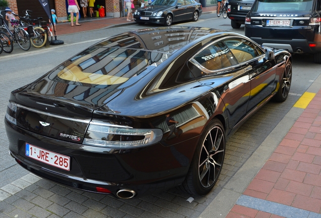 Aston Martin Rapide S