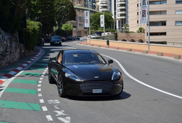 Aston Martin Rapide S