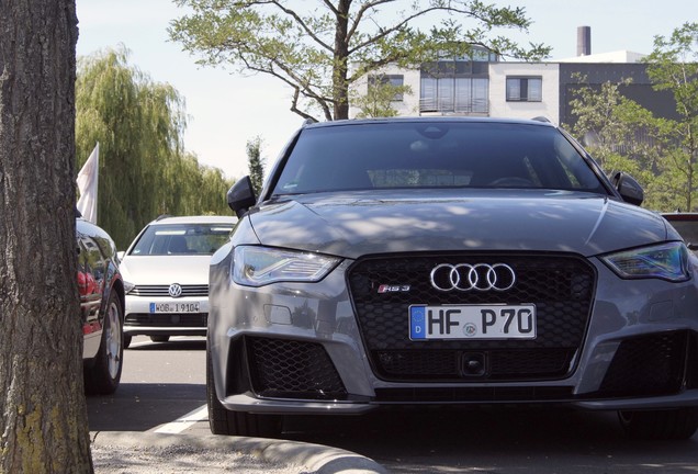 Audi RS3 Sportback 8V