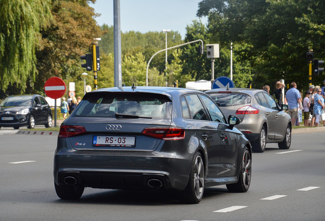 Audi RS3 Sportback 8V