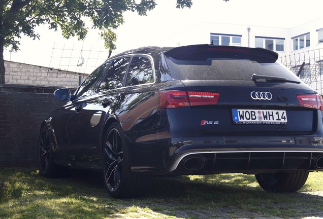 Audi RS6 Avant C7