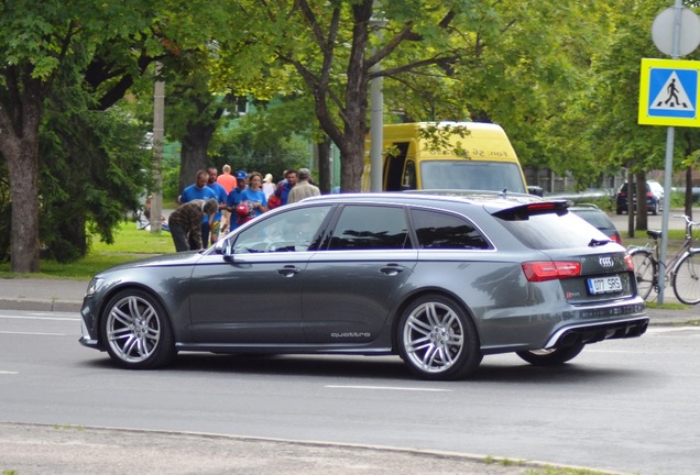 Audi RS6 Avant C7