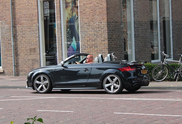 Audi TT-RS Roadster