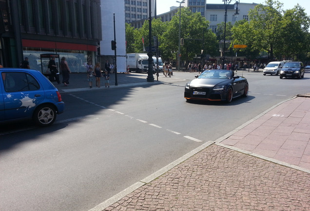 Audi TT-RS Roadster