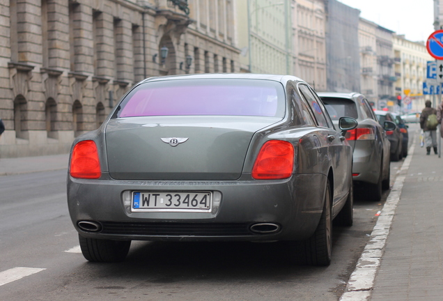 Bentley Continental Flying Spur