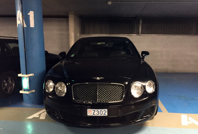 Bentley Continental Flying Spur Speed