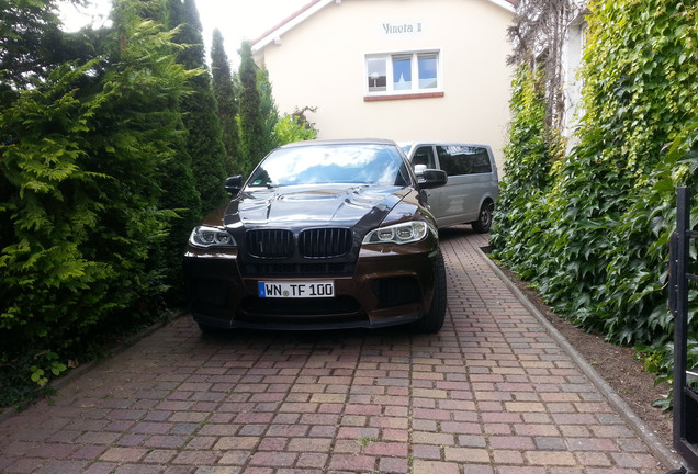 BMW G-Power X6 M E71 2013