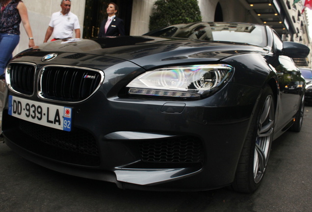 BMW M6 F13