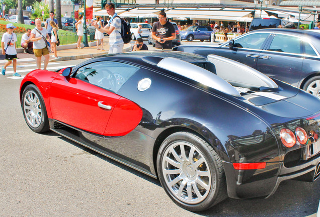 Bugatti Veyron 16.4