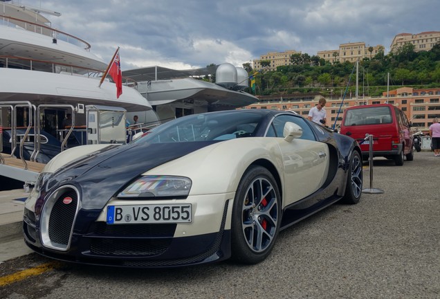 Bugatti Veyron 16.4 Grand Sport Vitesse