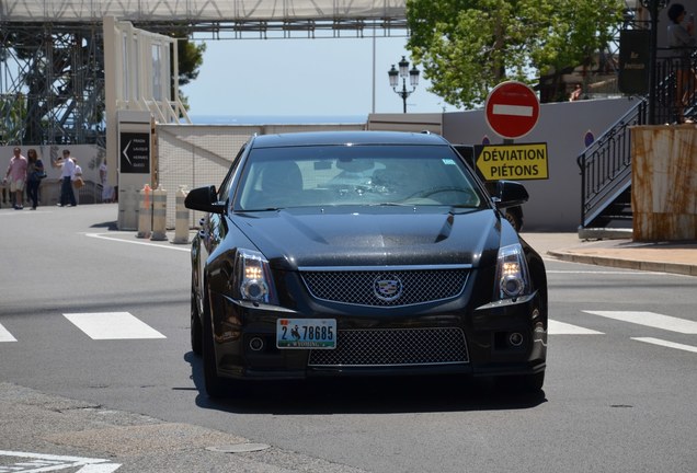 Cadillac CTS-V Sport Wagon