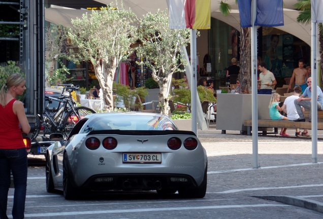 Chevrolet Corvette C6 Z06