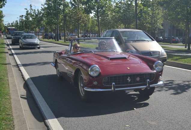 Ferrari 250 GT Cabriolet Pininfarina Series II