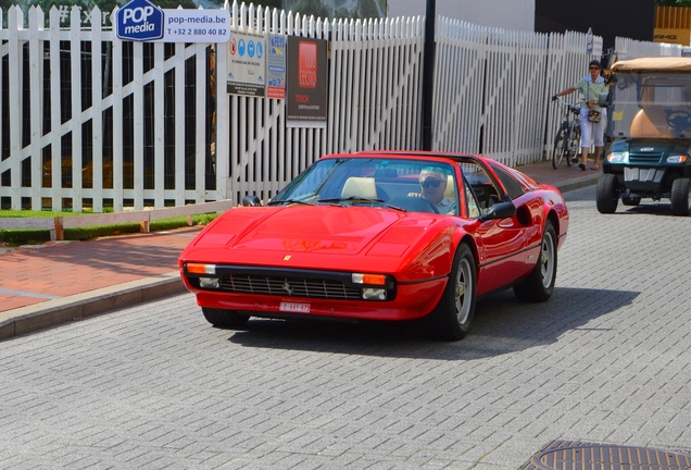 Ferrari 308 GTS Quattrovalvole