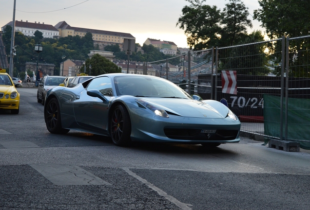 Ferrari 458 Italia