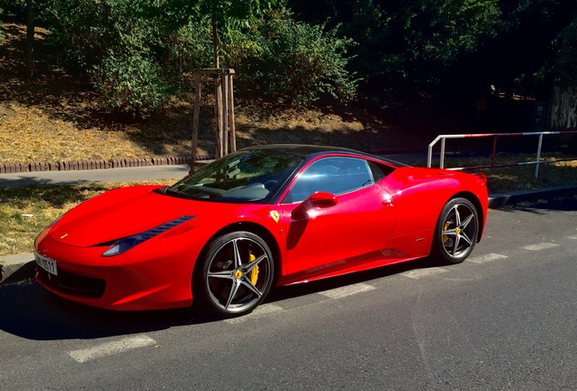 Ferrari 458 Italia