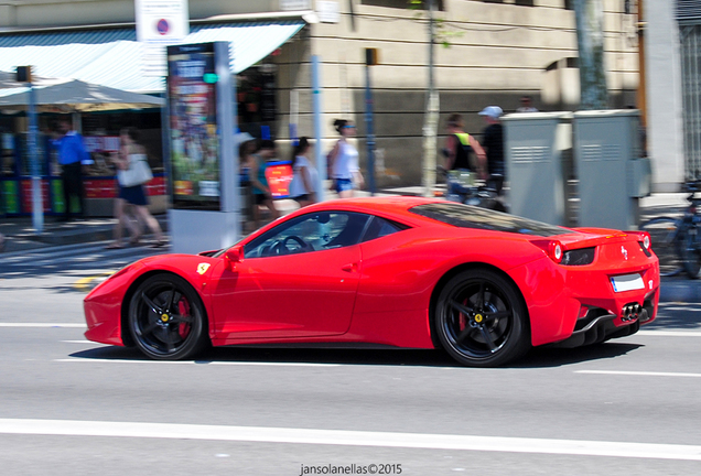 Ferrari 458 Italia