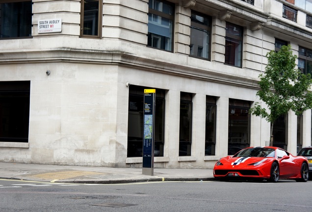 Ferrari 458 Speciale