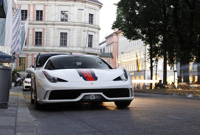 Ferrari 458 Speciale