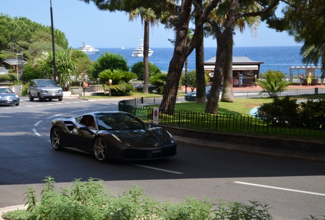 Ferrari 488 GTB